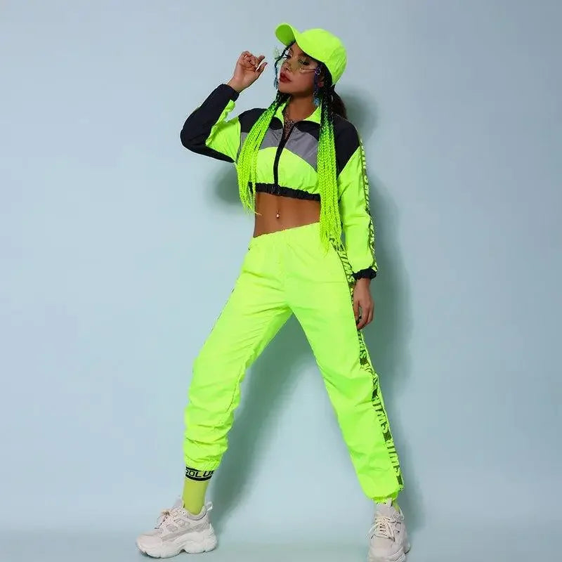 Hip Hop Dancing Suit | Fashionsarah.com