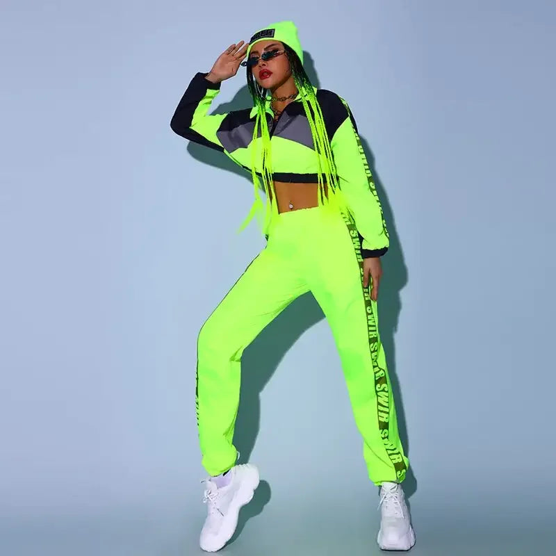 Hip Hop Dancing Suit | Fashionsarah.com