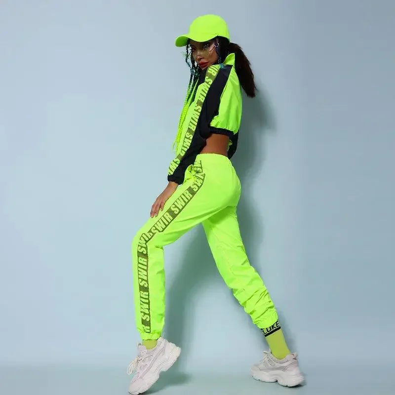 Hip Hop Dancing Suit | Fashionsarah.com