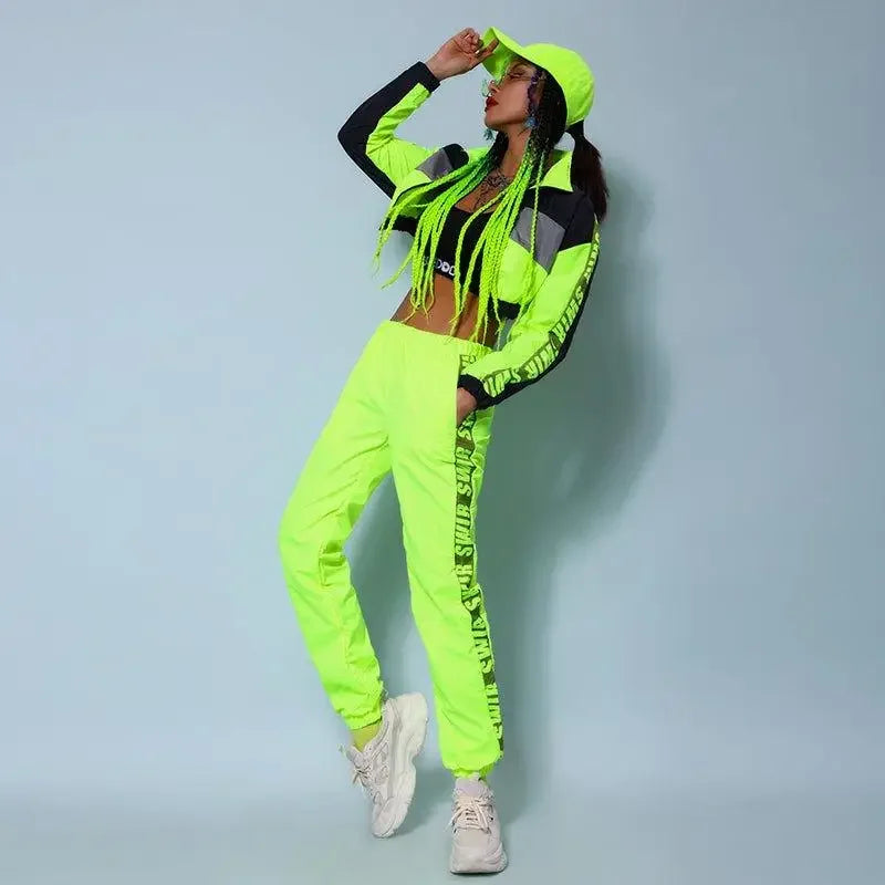 Hip Hop Dancing Suit | Fashionsarah.com