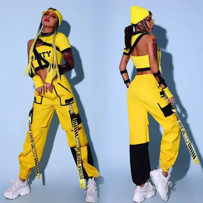 Hip Hop Dancewear Suits | Fashionsarah.com