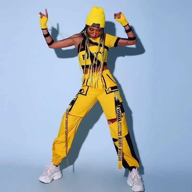 Hip Hop Dancewear Suits | Fashionsarah.com