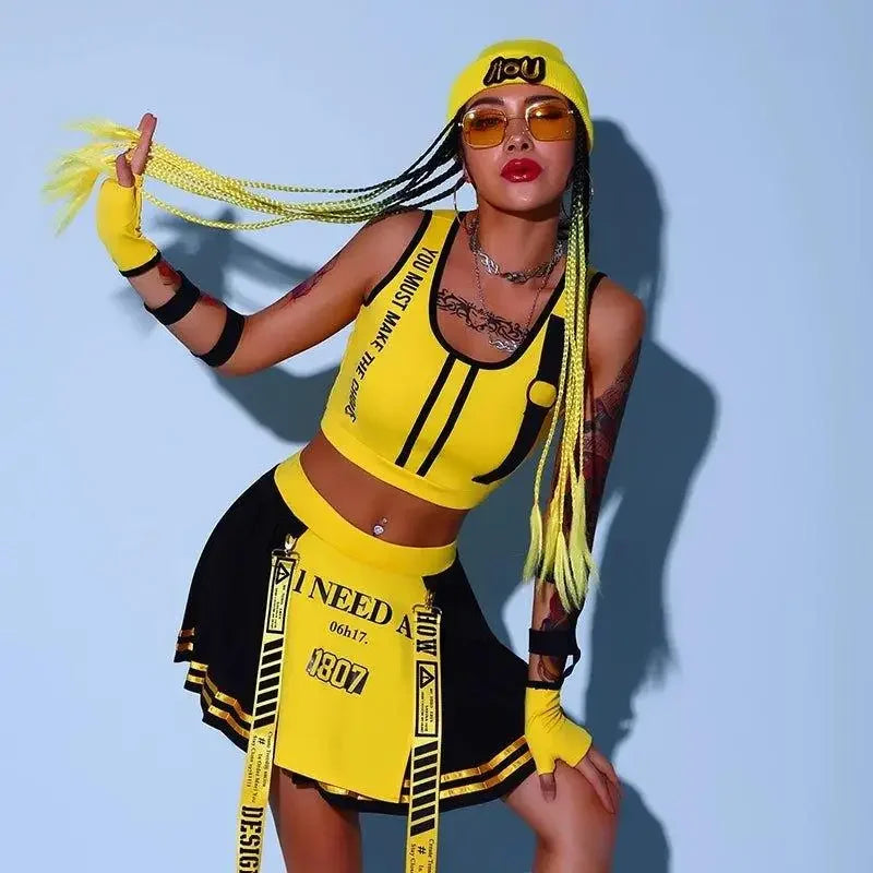 Hip Hop Dancewear Suits | Fashionsarah.com