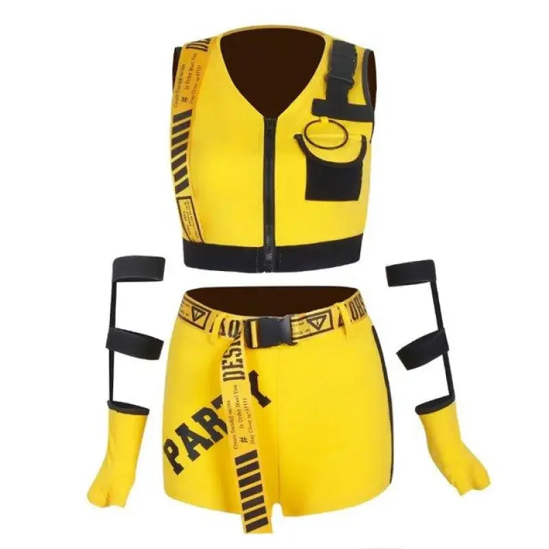 Hip Hop Dancewear Suits | Fashionsarah.com