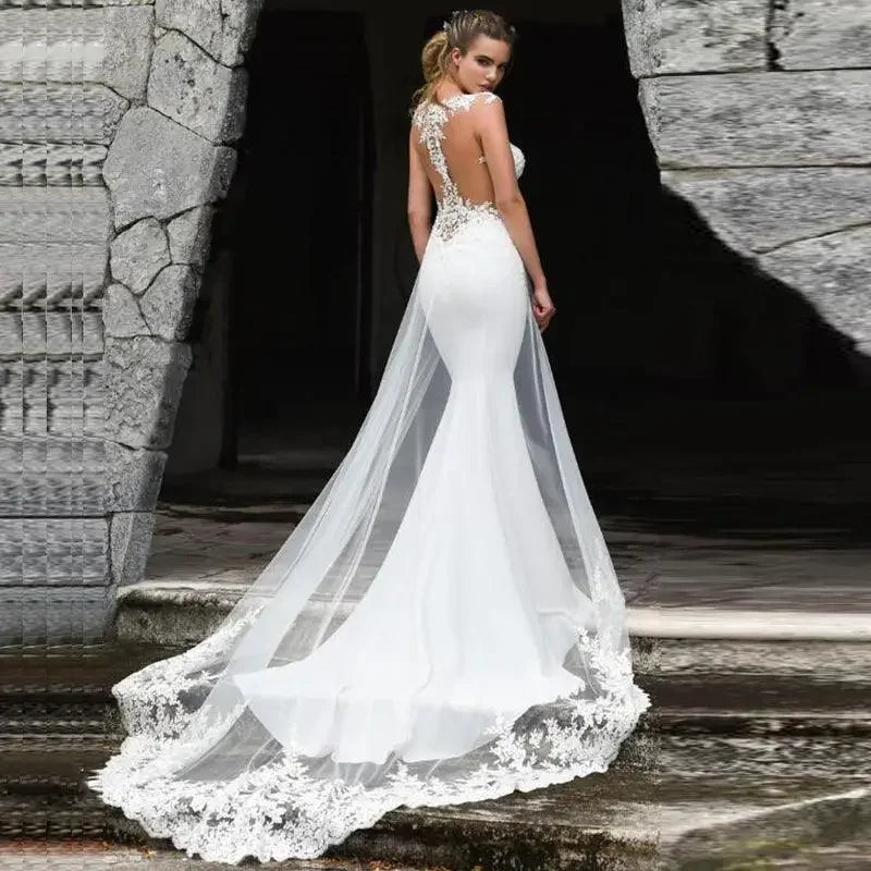 Luxurious Wedding Dress | Fashionsarah.com