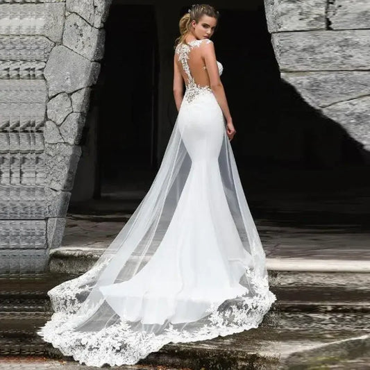 Luxurious Wedding Dress | Fashionsarah.com