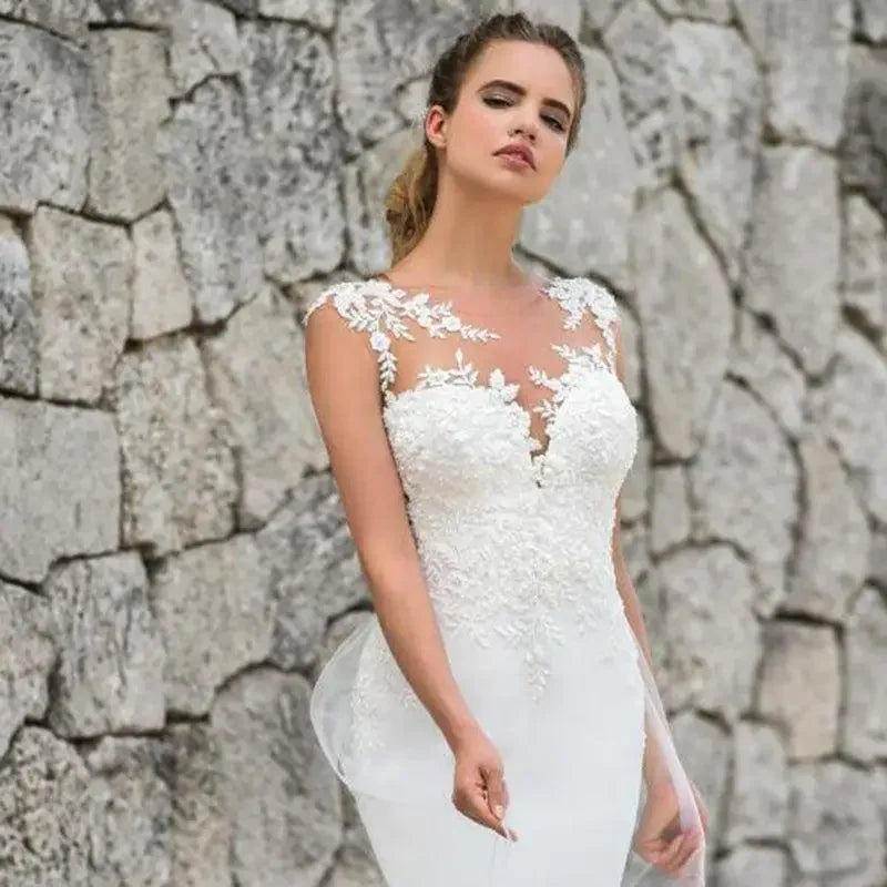 Luxurious Wedding Dress | Fashionsarah.com
