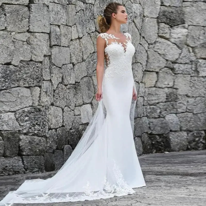 Luxurious Wedding Dress | Fashionsarah.com