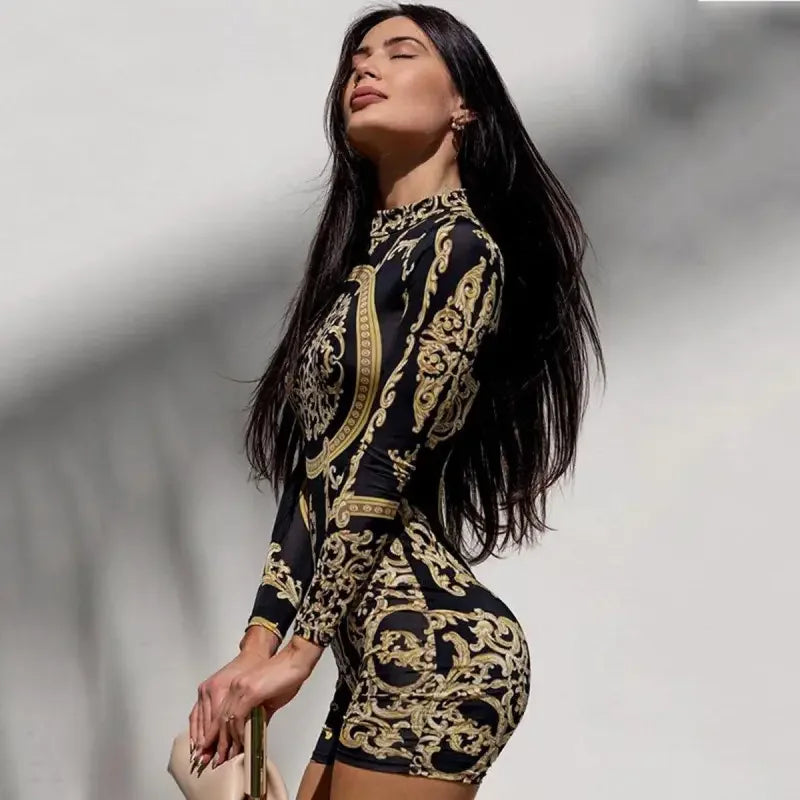 Elegant Short Jumpsuit | Fashionsarah.com