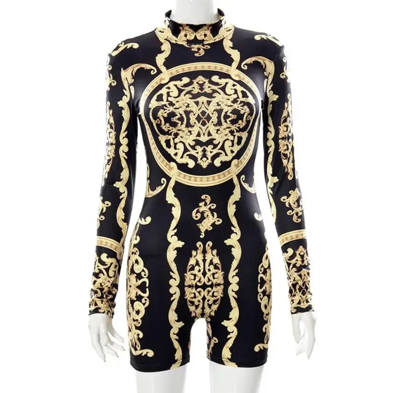 Elegant Short Jumpsuit | Fashionsarah.com