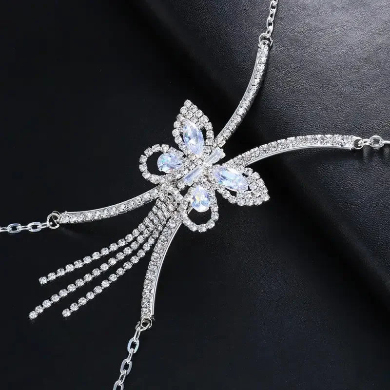 Butterfly Chest Bracket Bras | Fashionsarah.com