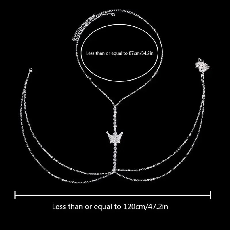 Crown Chest Bras | Fashionsarah.com