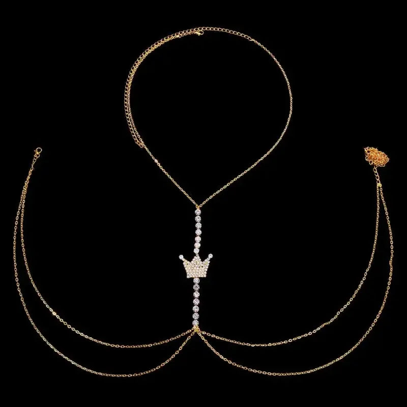 Crown Chest Bras | Fashionsarah.com