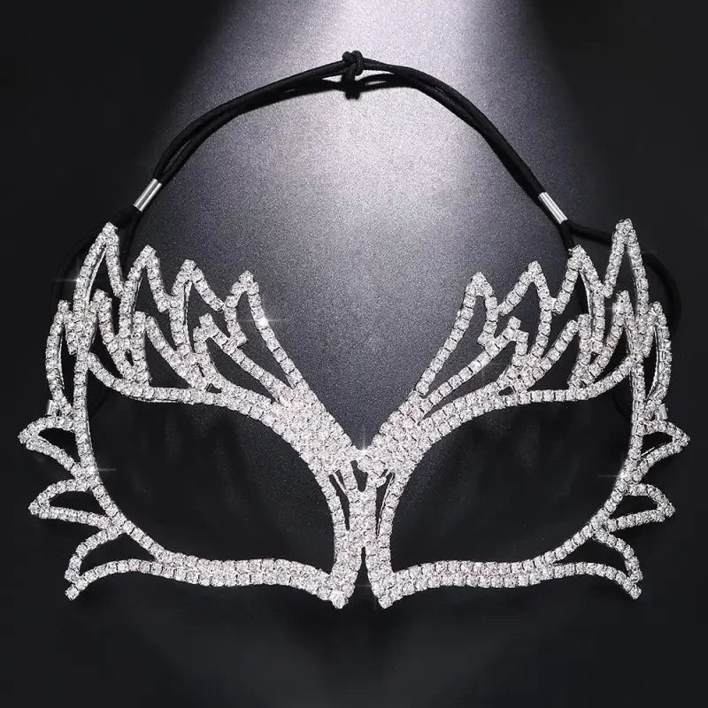 Luxury Bling Masquerade Jewellery | Fashionsarah.com