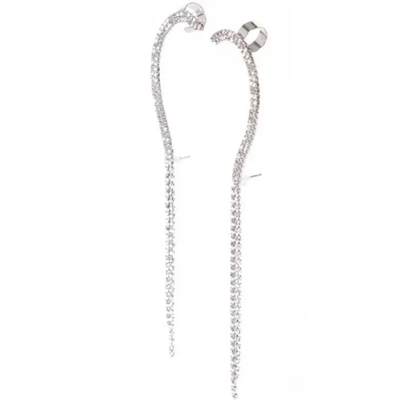 Luxury Cuff Earrings | Fashionsarah.com