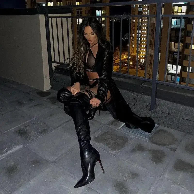 4-Pieces Push Up Underwear Set | Fashionsarah.com