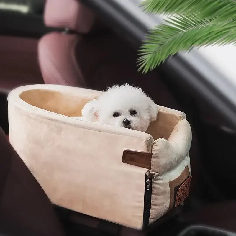 Portable Safety Pet Seat | Fashionsarah.com