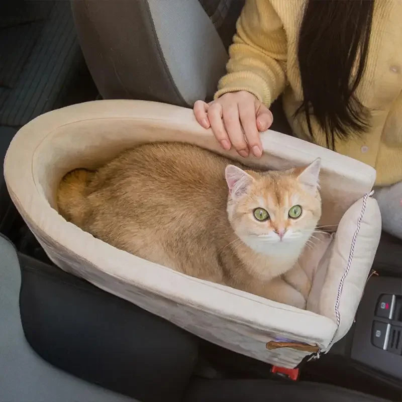 Fashionsarah.com Portable Safety Pet Seat