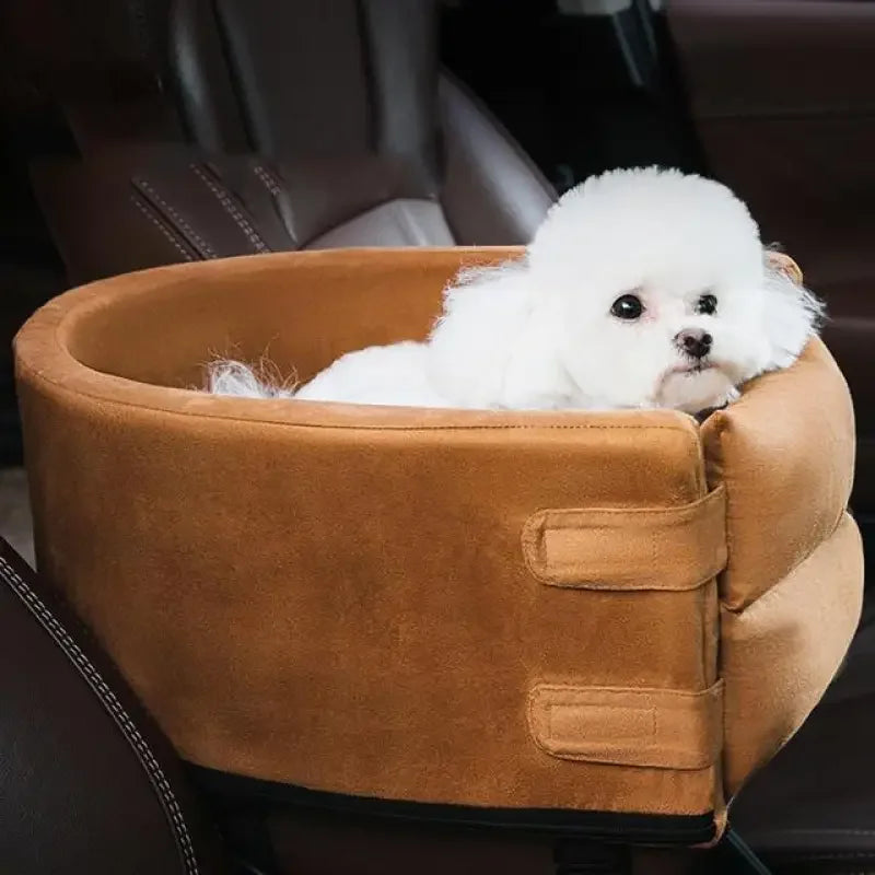 Portable Safety Pet Seat | Fashionsarah.com