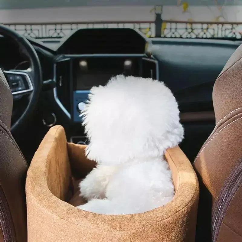 Portable Safety Pet Seat | Fashionsarah.com
