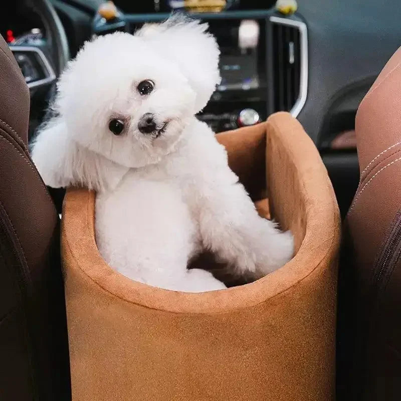 Portable Safety Pet Seat | Fashionsarah.com