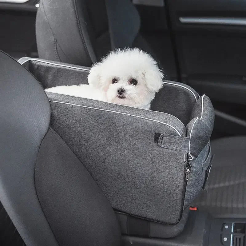 Portable Safety Pet Seat | Fashionsarah.com