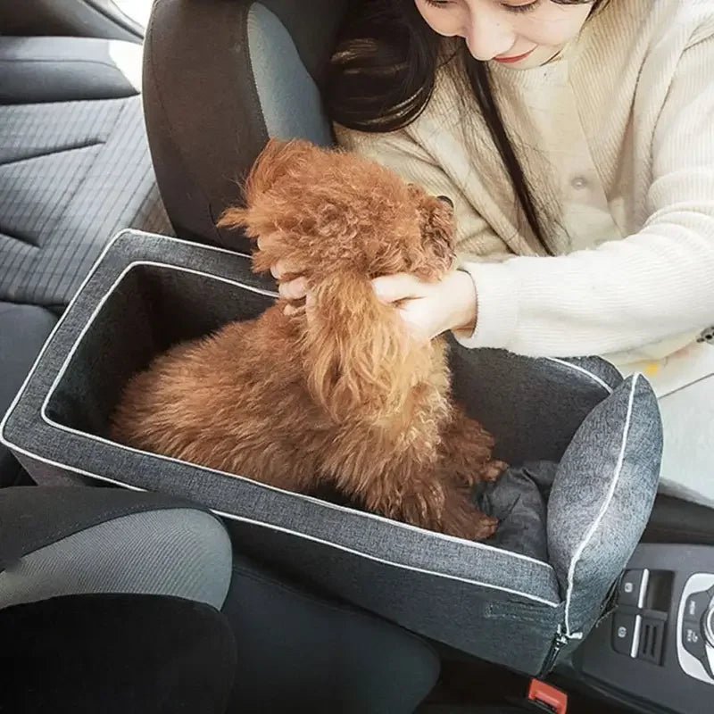 Portable Safety Pet Seat | Fashionsarah.com