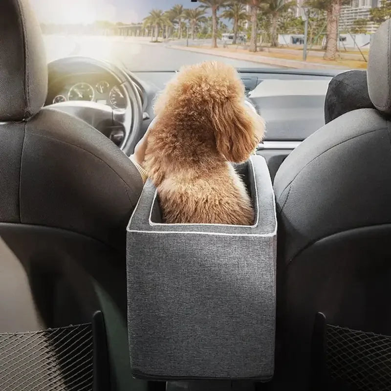 Portable Safety Pet Seat | Fashionsarah.com
