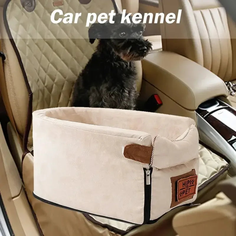 Portable Safety Pet Seat | Fashionsarah.com