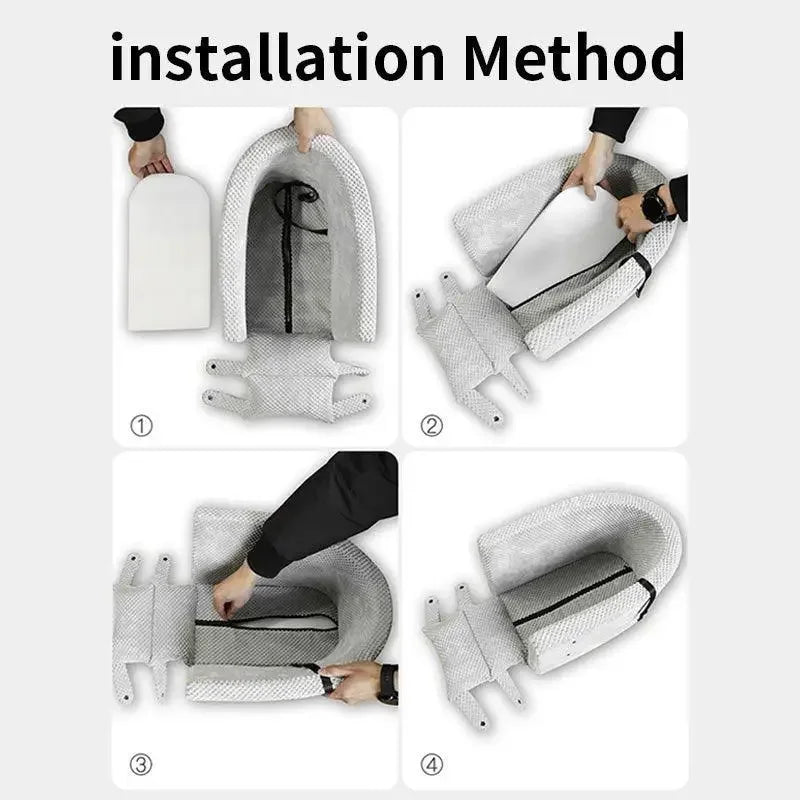 Nonslip Dog Carriers Safe Car | Fashionsarah.com