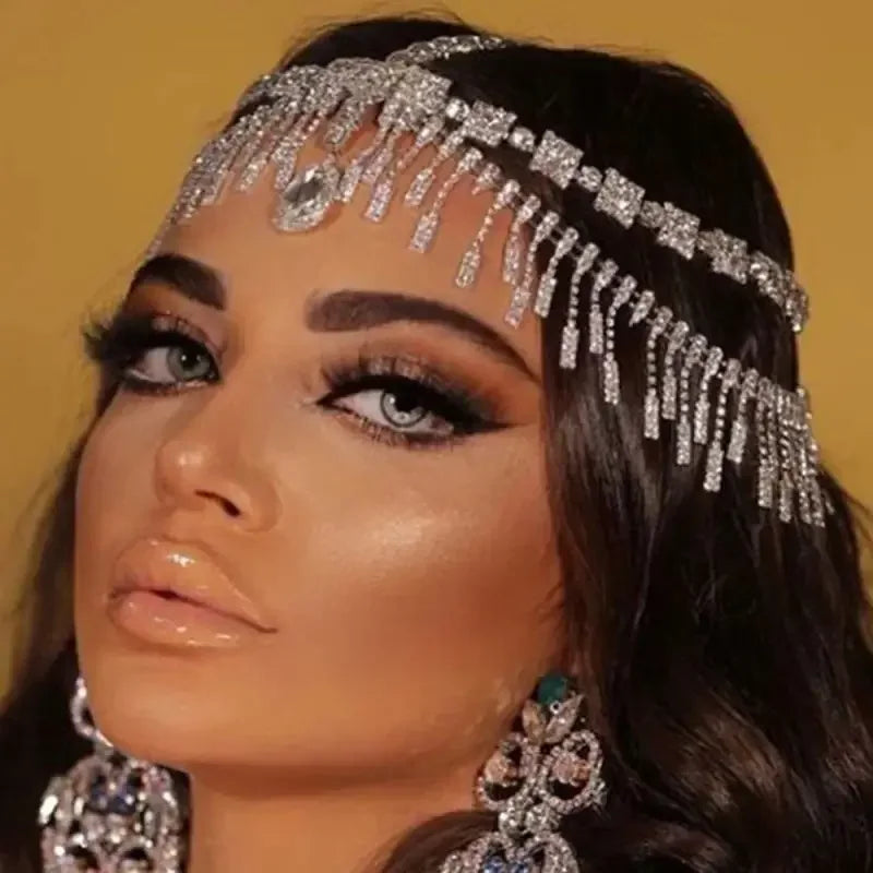 Bling forehead Rhinestone | Fashionsarah.com