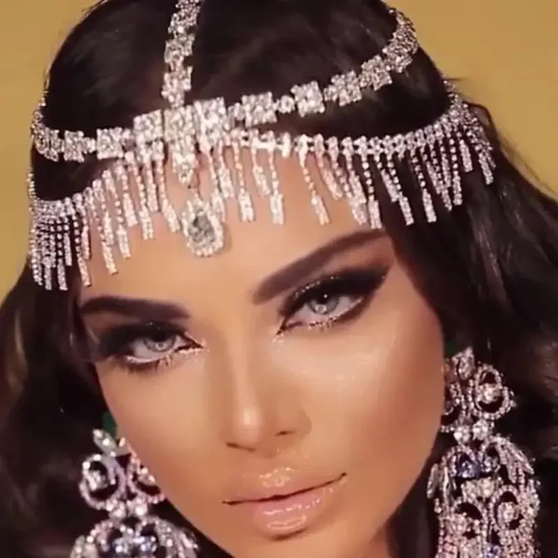 Bling forehead Rhinestone | Fashionsarah.com