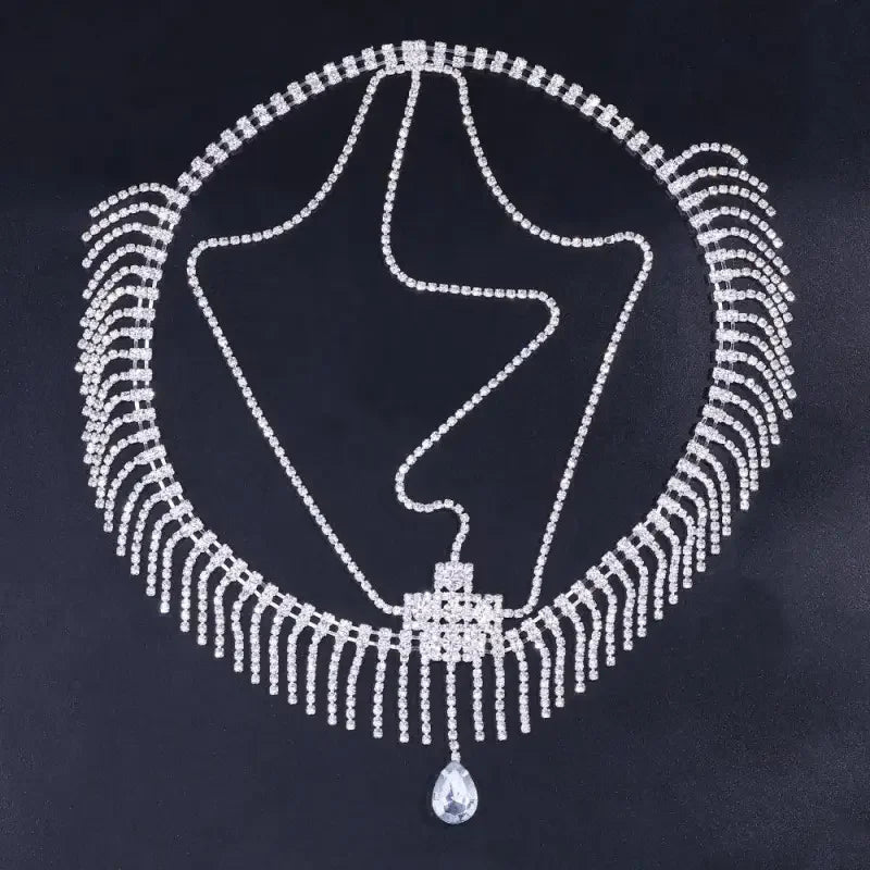 Bling forehead Rhinestone | Fashionsarah.com