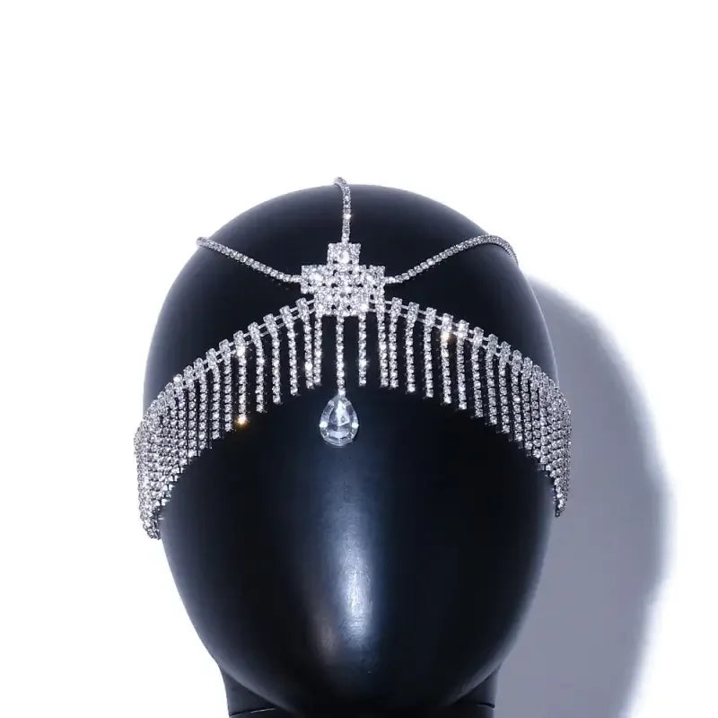 Bling forehead Rhinestone | Fashionsarah.com