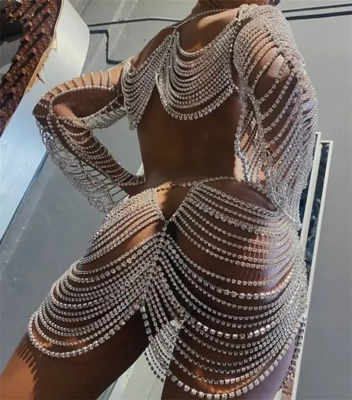 Luxury Body Jewelry Set | Fashionsarah.com