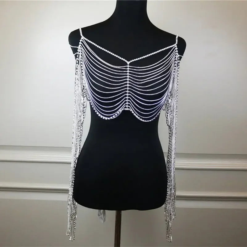 Luxury Body Jewelry Set | Fashionsarah.com