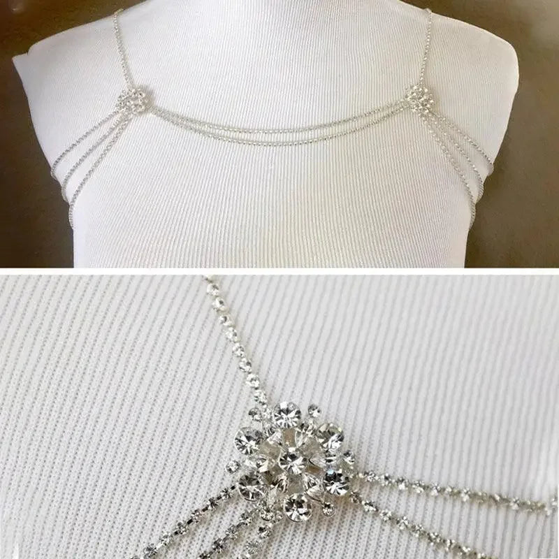 Luxury Chest Chain | Fashionsarah.com