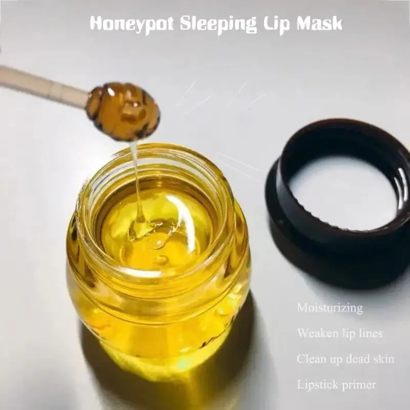 Honey Sleeping Lip Care | Fashionsarah.com