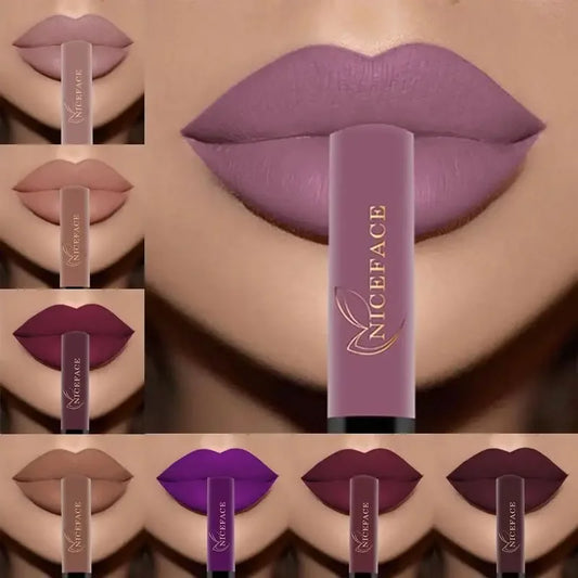 Waterproof Matte Lipsticks | Fashionsarah.com