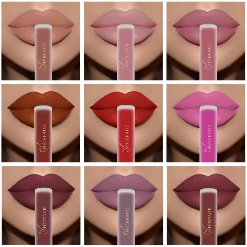 Waterproof Matte Lipsticks | Fashionsarah.com