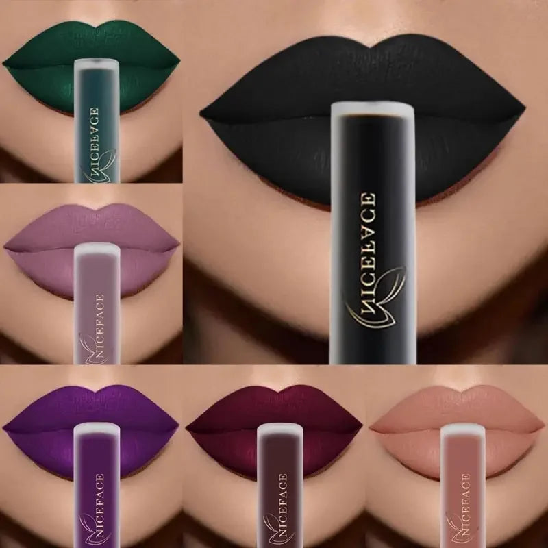 Waterproof Matte Lipsticks | Fashionsarah.com