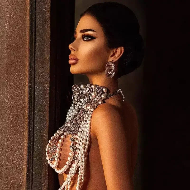 Body Chain Jewelry | Fashionsarah.com