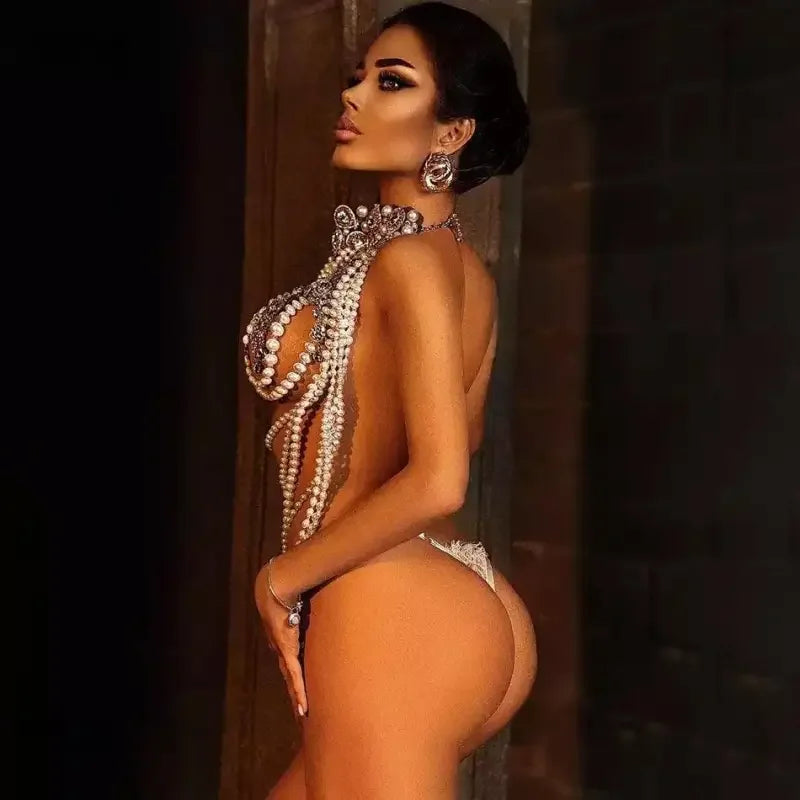 Body Chain Jewelry | Fashionsarah.com