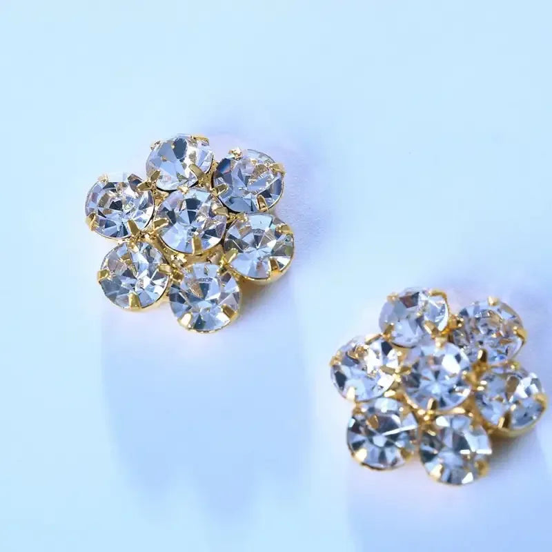 Chic Flower Stickers | Fashionsarah.com