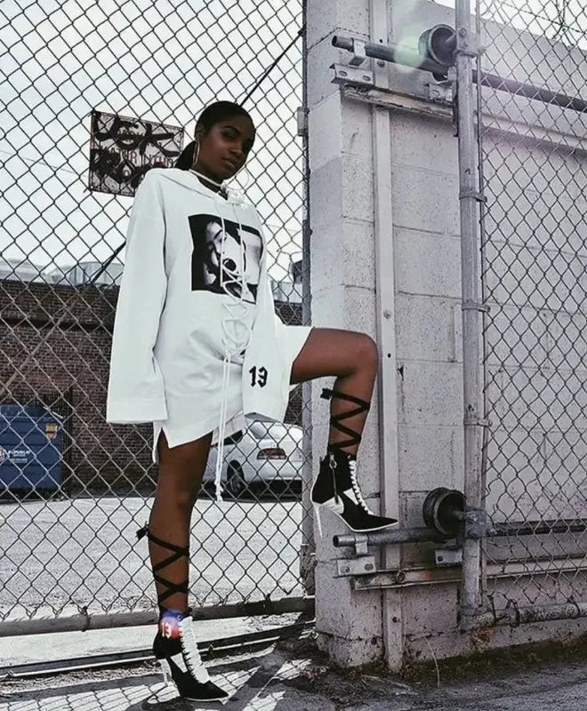 Spring Ankle Cross Tied Boots | Fashionsarah.com