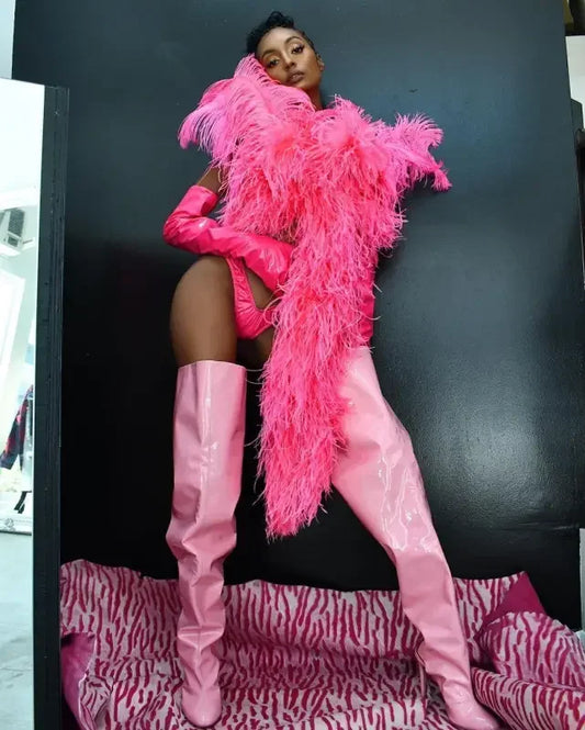 Spring Over The Knee Boots | Fashionsarah.com