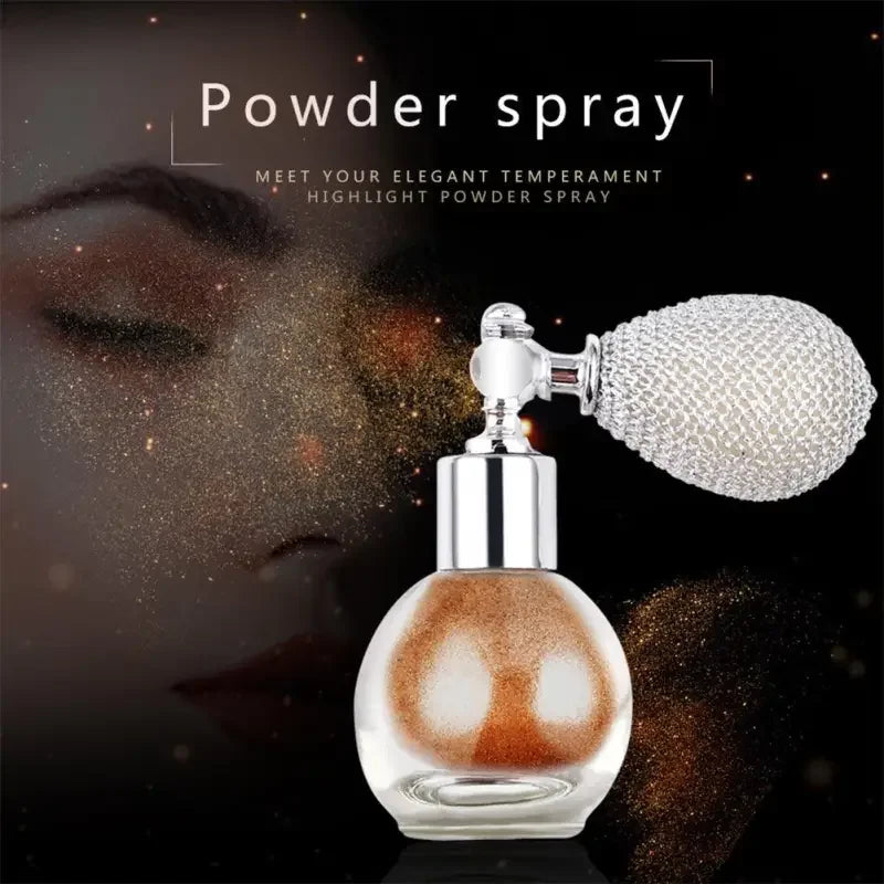 Body Highlight Makeup | Fashionsarah.com