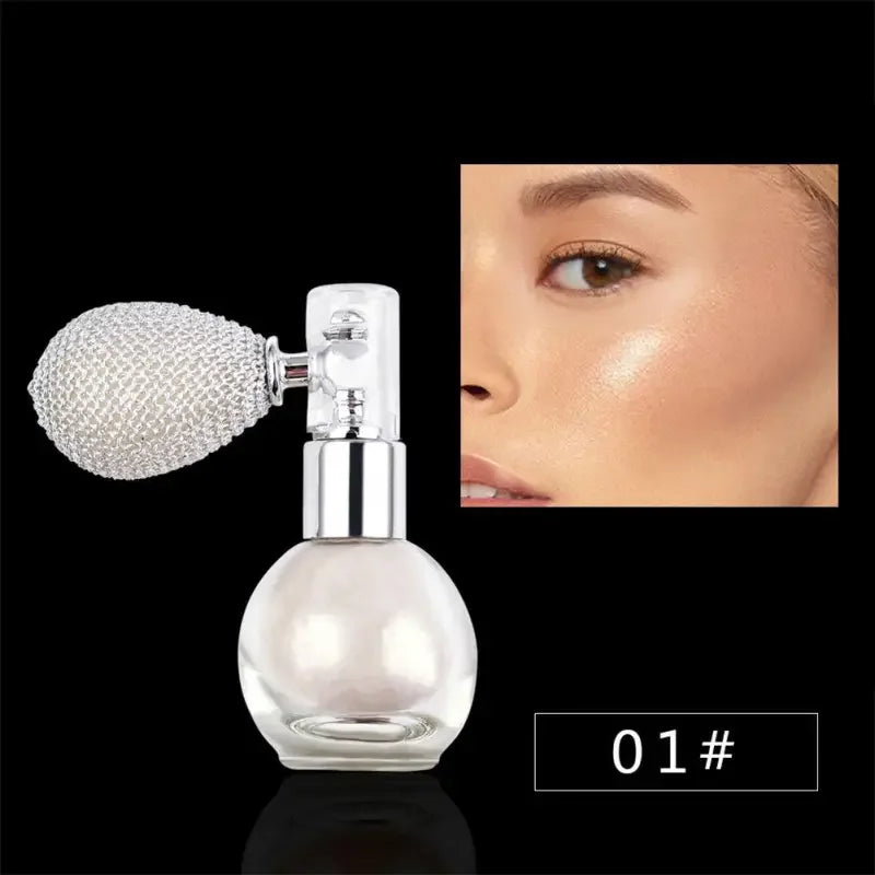 Body Highlight Makeup | Fashionsarah.com