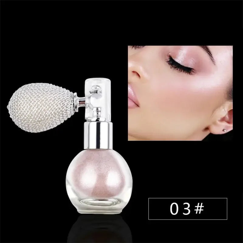 Body Highlight Makeup | Fashionsarah.com