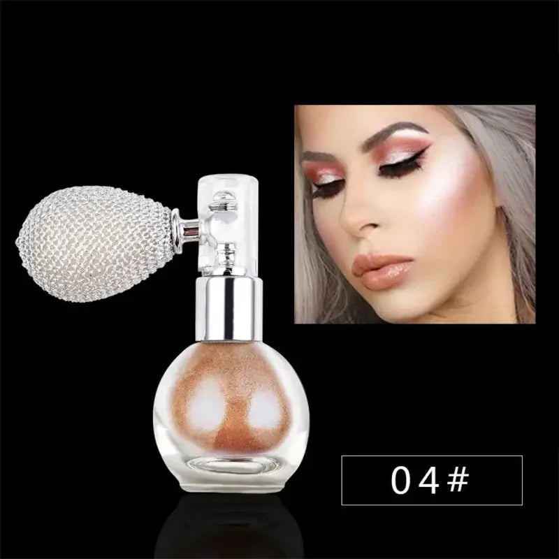 Body Highlight Makeup | Fashionsarah.com